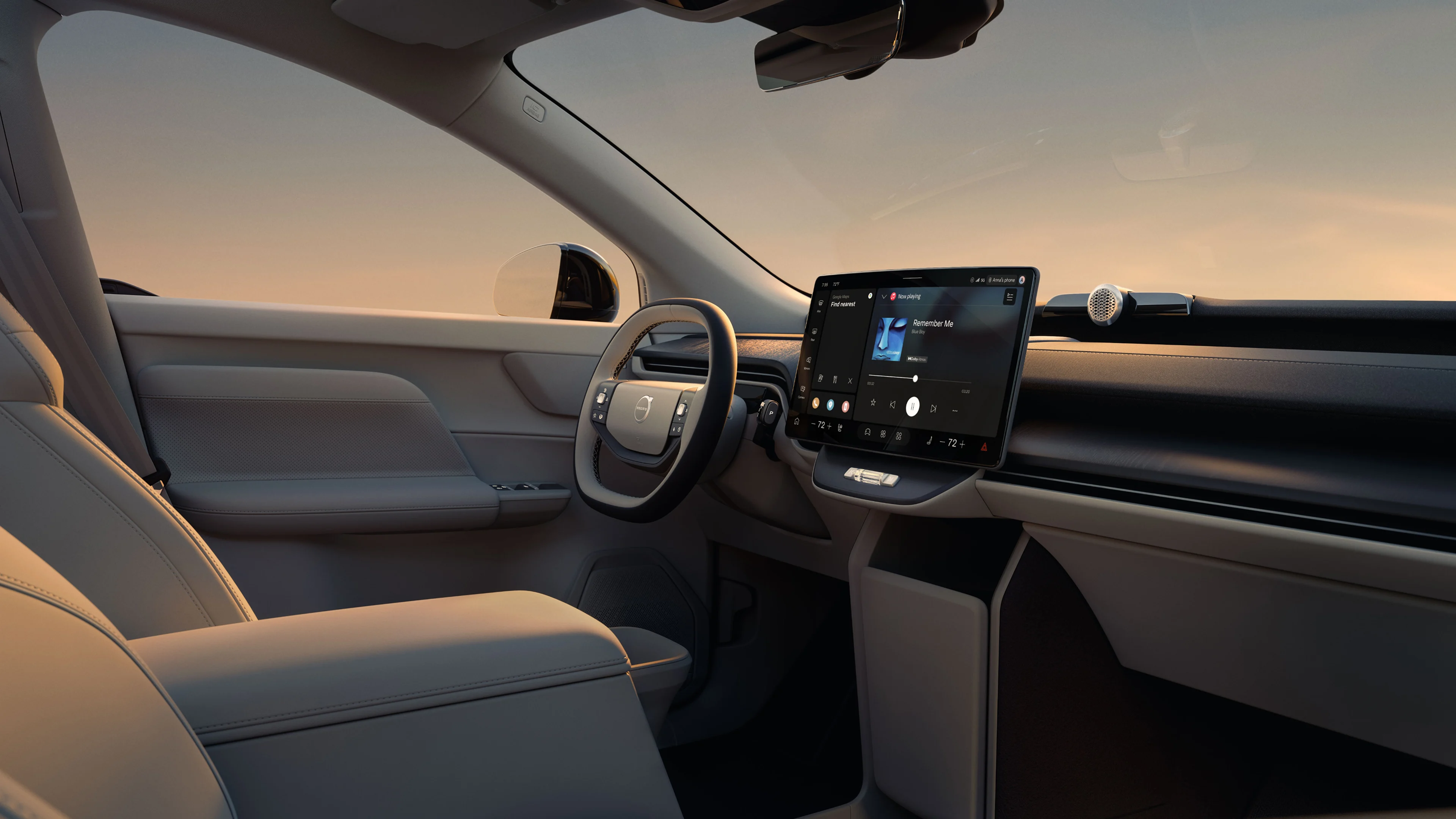 2027 Volvo EX60