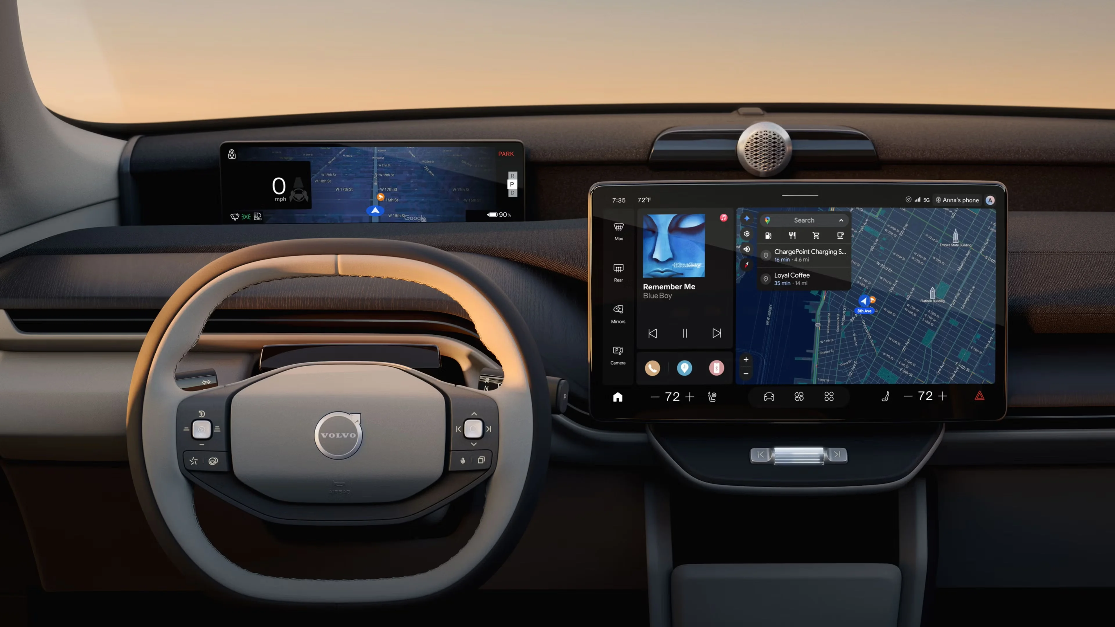 2027 Volvo EX60