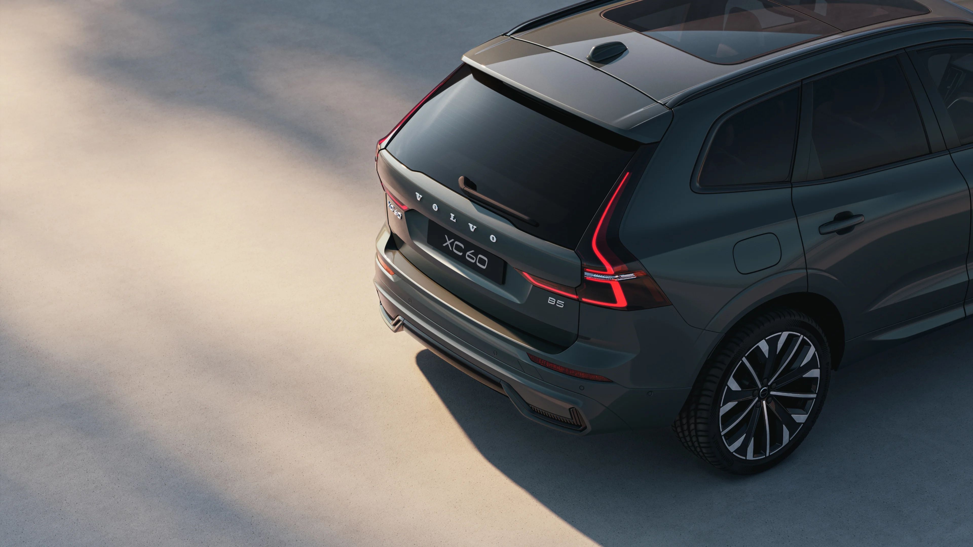2027 Volvo XC60